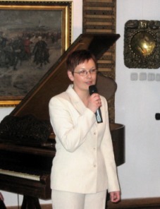 Iwona Stefaniak - dyr. Muzeum im. K. Puaskiego